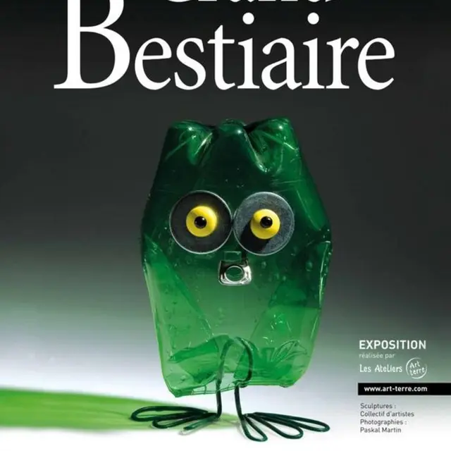 Affiche_Exposition Grand Bestiaire