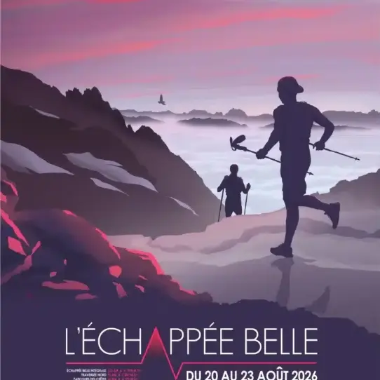 L'Echappée Belle ultra traversée de Belledonne_Les Sept Laux
