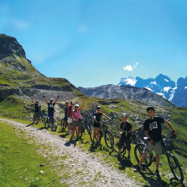 serre che vtt