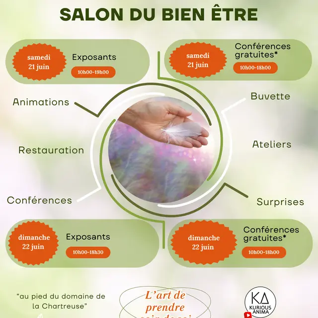 Affiche de l'évènement