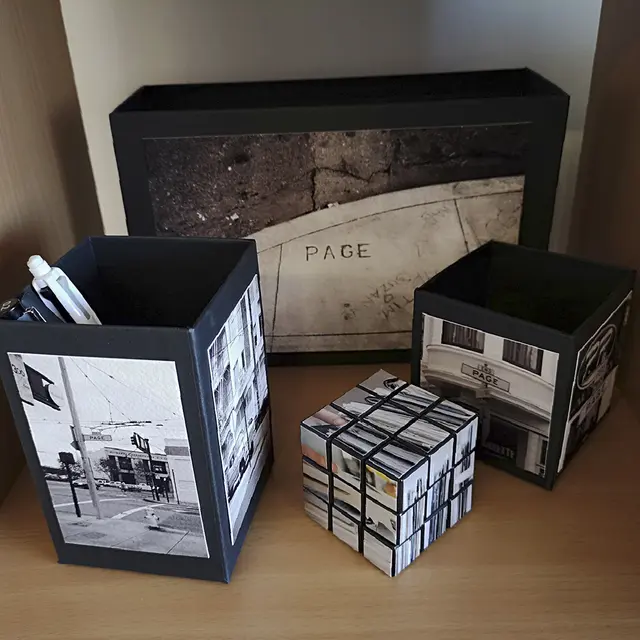 La PHOTO dé BOÎTE - Saint- Maximin