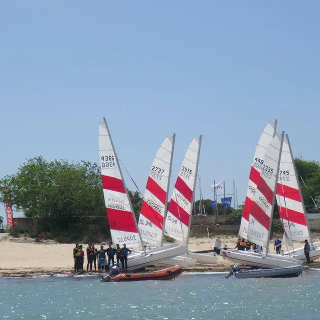 Club Nautique des Portes-en-Ré