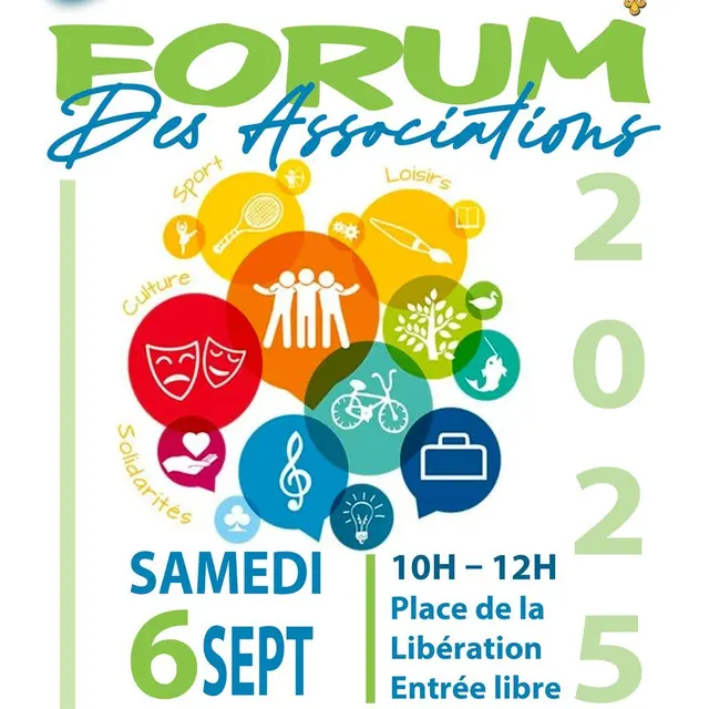 Forum des associations_Collobrières
