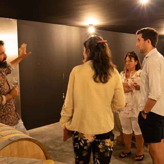 Afterwork au Domaine Grenier_Champagne