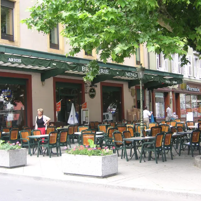 Brasserie Mino