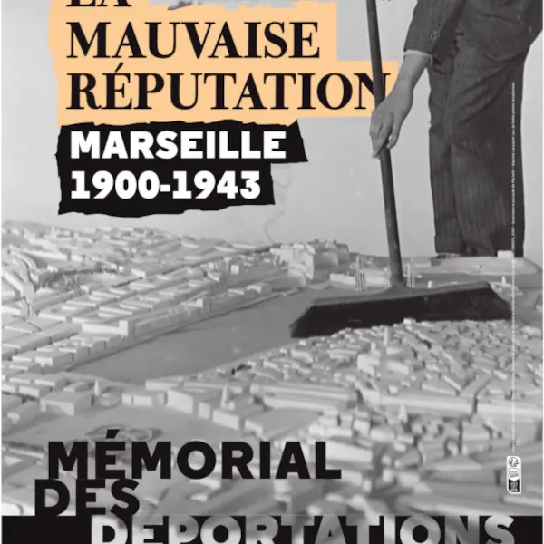 Marseille 1900-1943. La mauvaise réputation