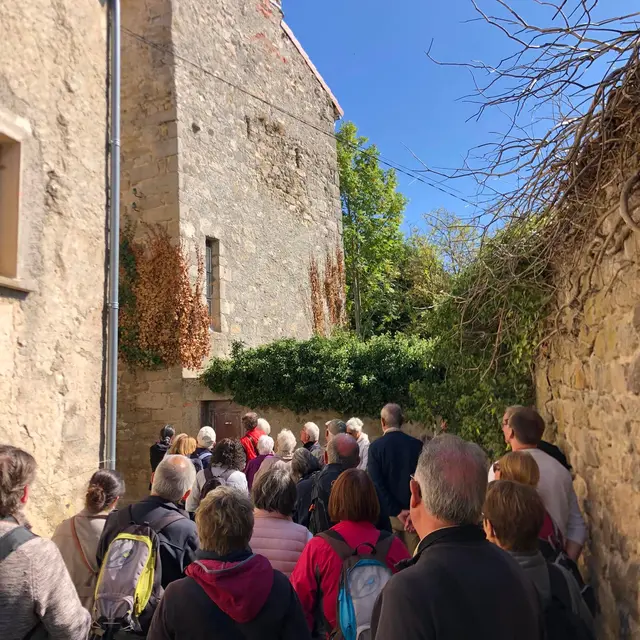 EVE-JEP- visite du village