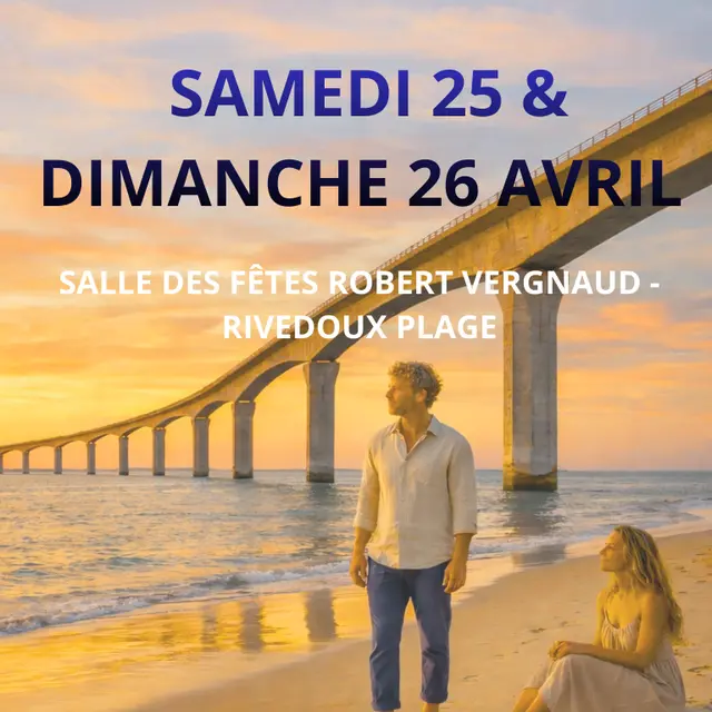 Salon du Bien-Être_Rivedoux-Plage