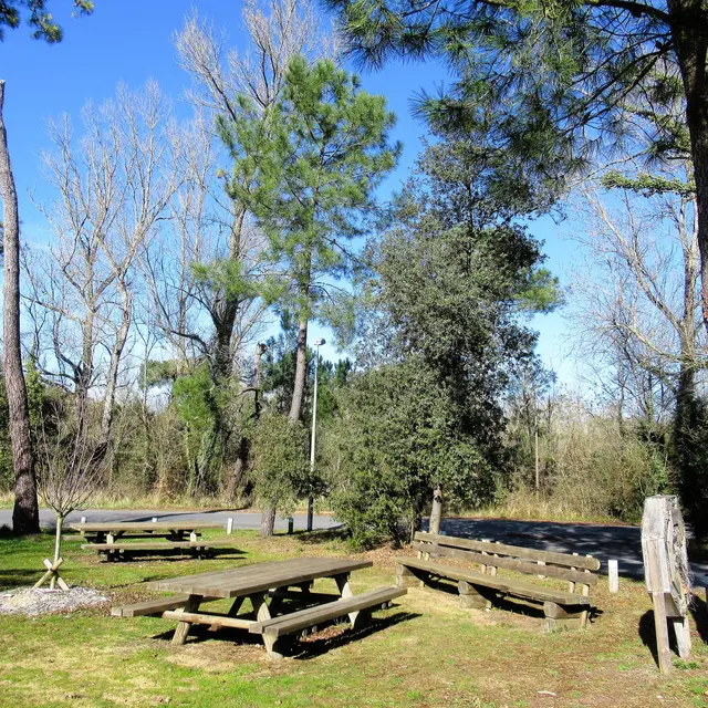 tables pique-nique Bragauds