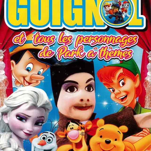 Spectacle de Guignol