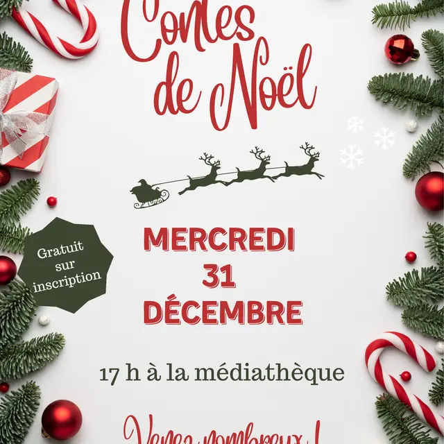 Contes de Noël_Cavalaire-sur-Mer