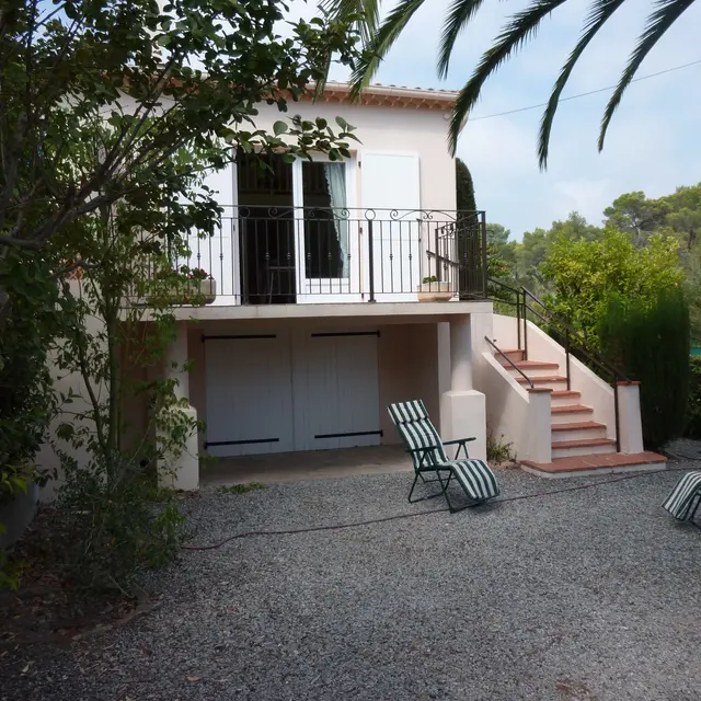 villa boulouris