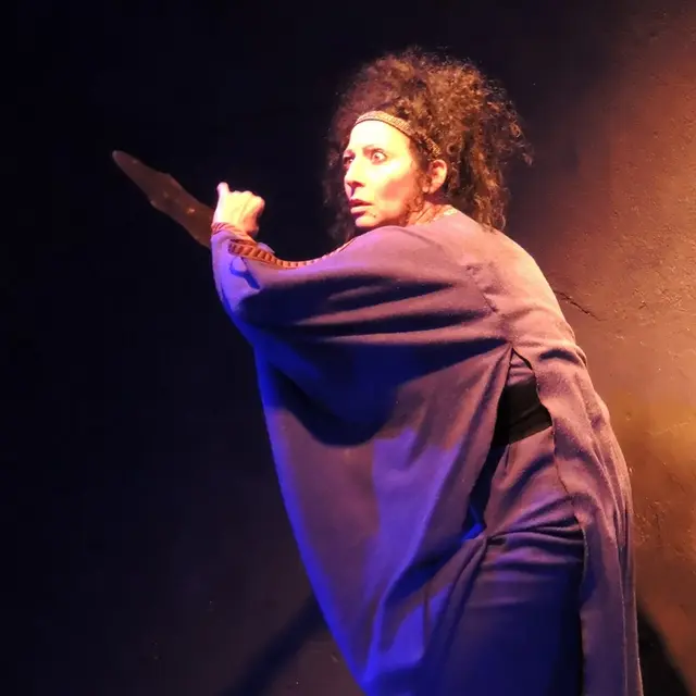 Phèdre, les Soliloques_Avignon