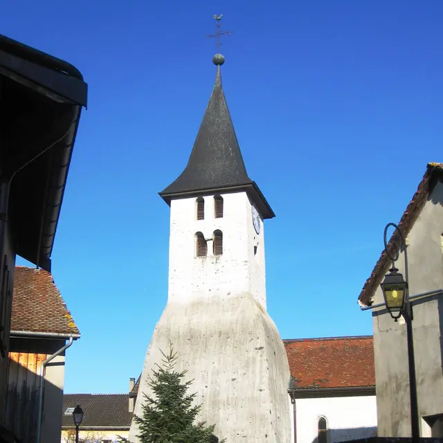 Circuit commenté A la découverte de Lully_Bons-en-Chablais