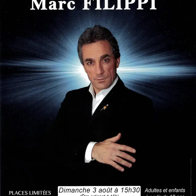 Spectacle - Magie et mentalisme_Villard-de-Lans