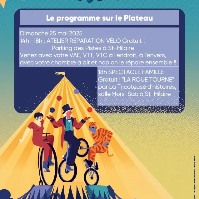 Faites du vélo_Plateau des Petites Roches