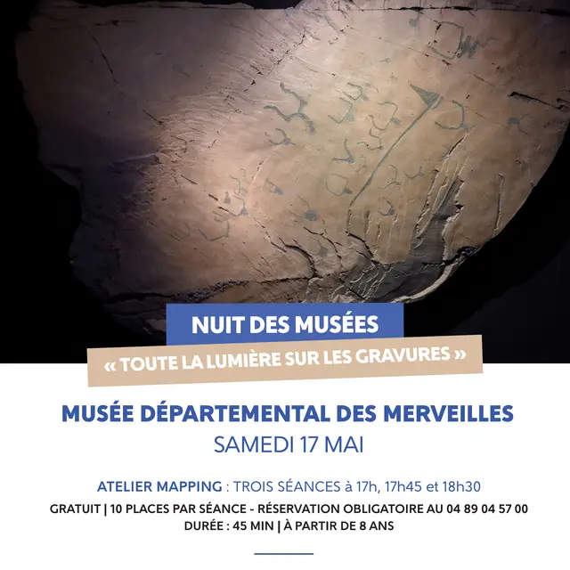 NUIT DES MUSEES : 