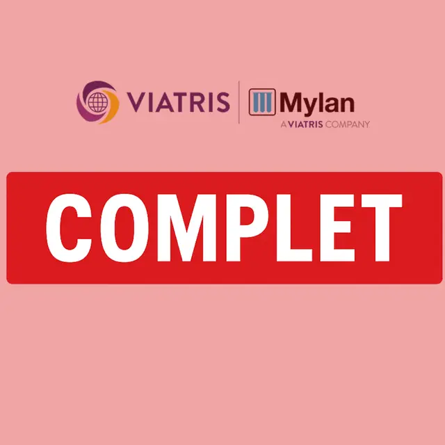 Découverte de l'entreprise Viatris - Mylan Laboratories_Châtillon-sur-Chalaronne