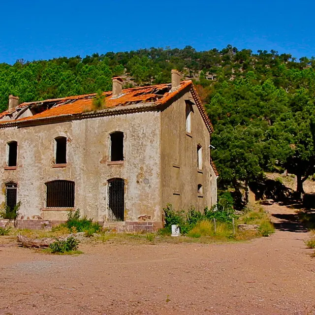 Trail - Frejus - Maisons Forestieres