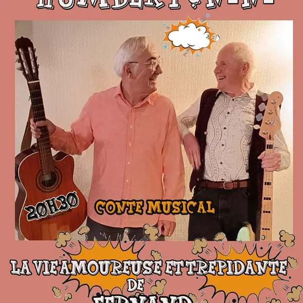 Humbert et Néné_Annecy