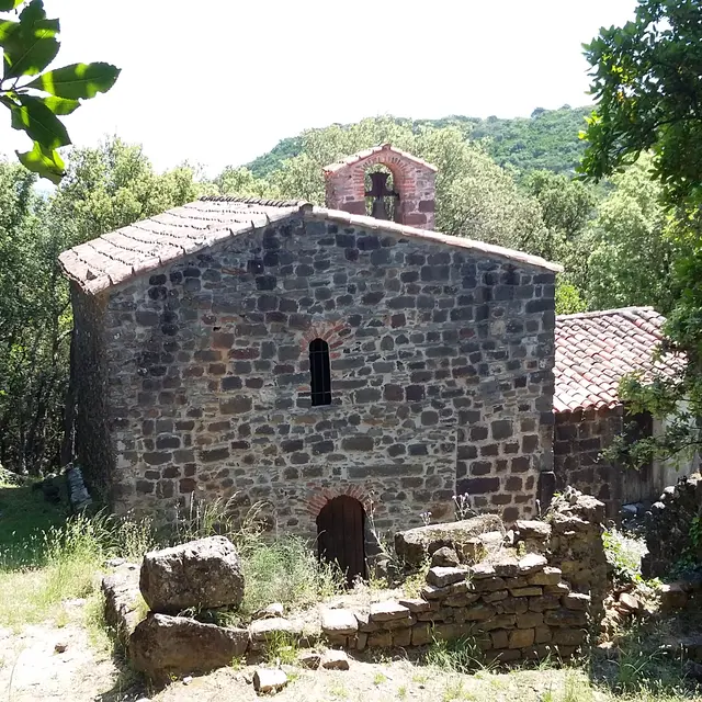 chapelle Ste Magdeleine