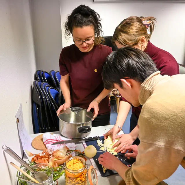 Atelier cuisine - Mieux manger au quotidien_Val-d'Isère