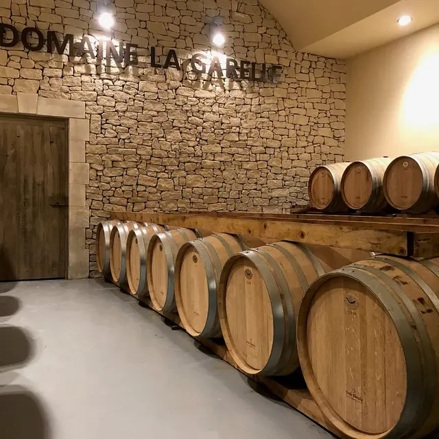 Domaine La Garelle
