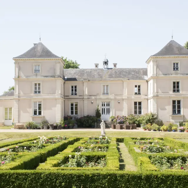 Château de Fesles