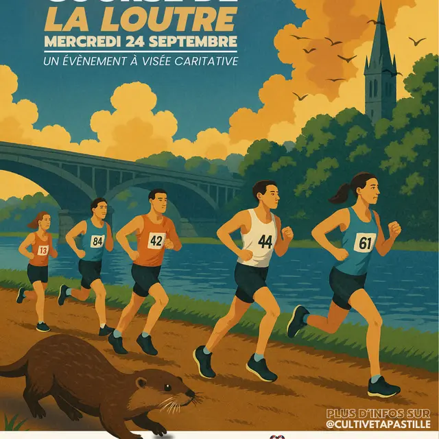 La Course de La Loutre