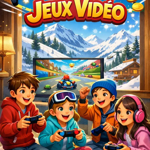 Après-midi Gaming_Saint-Michel-de-Chaillol