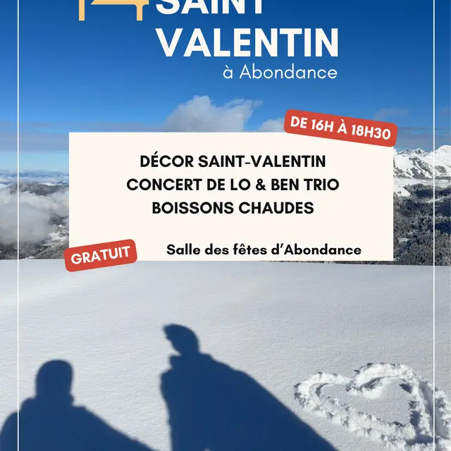 Saint-Valentin à Abondance_Abondance