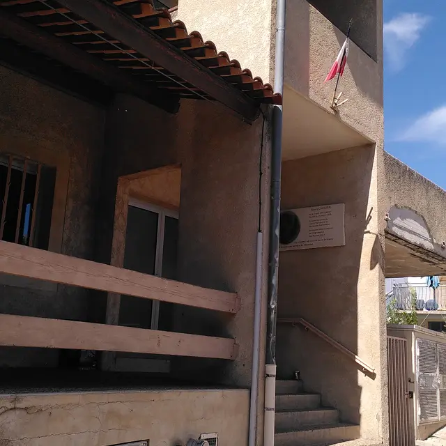 Salle polyvalente Henri Laugier_Mane