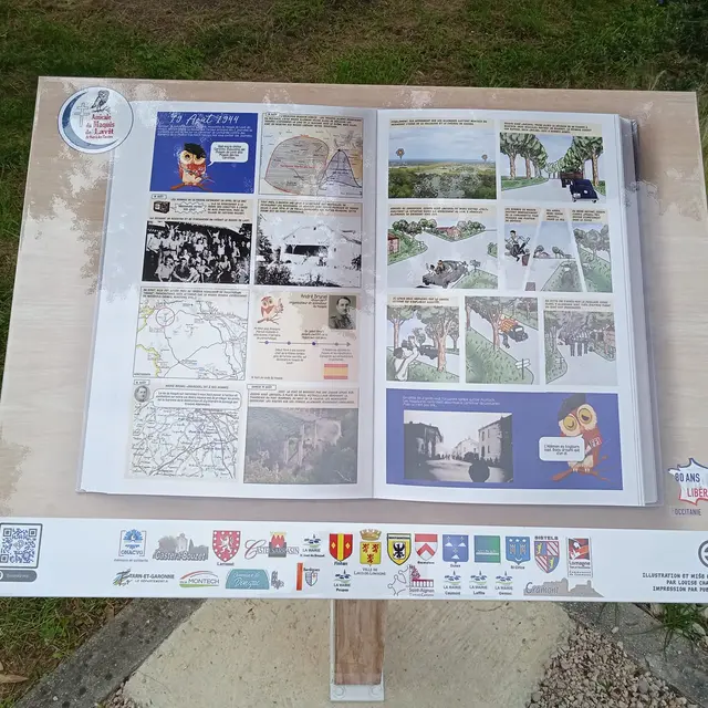 Sentier de mémoire_Castéra-Bouzet