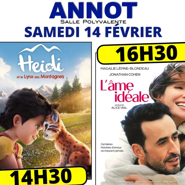 cinema octobre