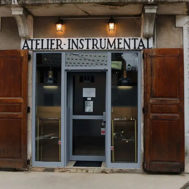 L'atelier instrumental