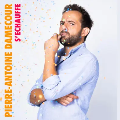 Pierre-Antoine Damecour s’échauffe_Arles