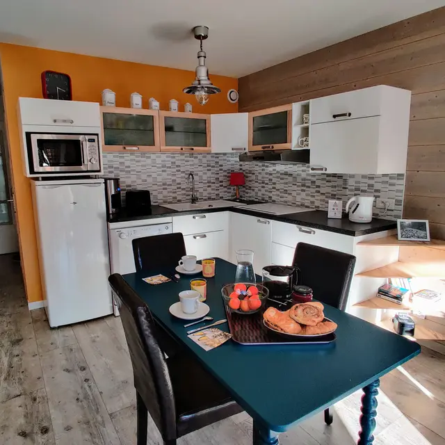 Studio le Belvédère 2 personnes_Ax-les-Thermes