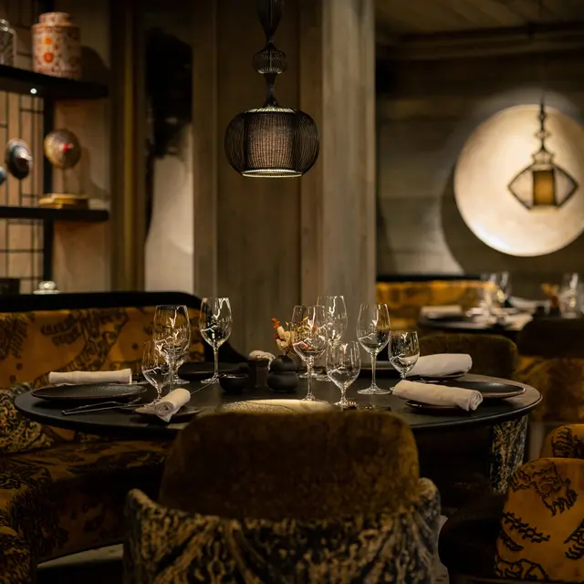 Restaurant Le Bottleneck_Val d'Isère