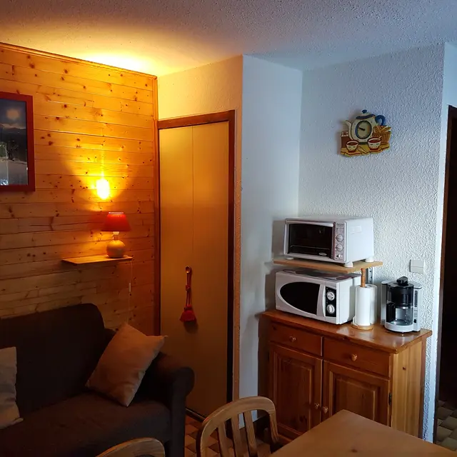 Le Pralyséen - 24 m² - n°460