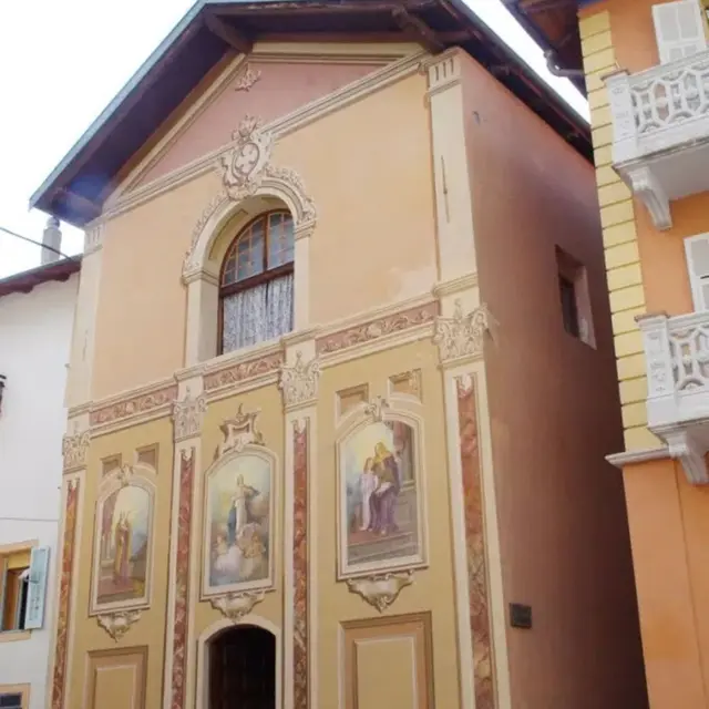 Ouverture de la Chapelle Sainte Anne et du Four communal_Isola