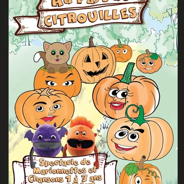 Au pays des citrouilles_Marseille