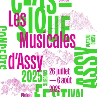 Les Musicales d'Assy_Passy