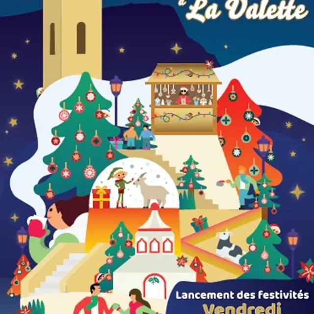 Noël à  La Valette : une féérie pour petits et grands !_La Valette-du-Var