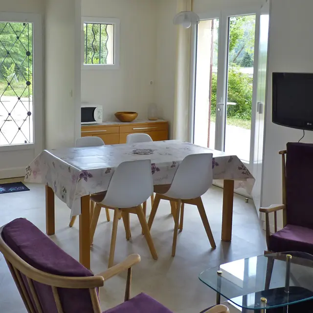 Appartement T3 Sous les Chapelles