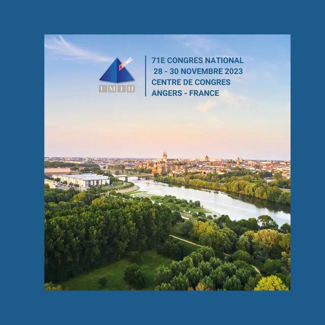 71e Congrès National de l'UMIH