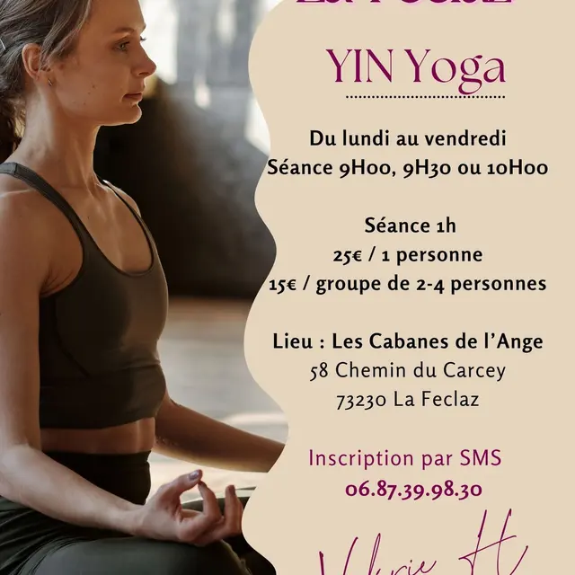 Yin Yoga_La Féclaz