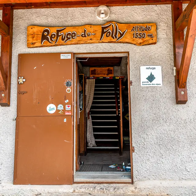 Refuge du Folly_Samoëns