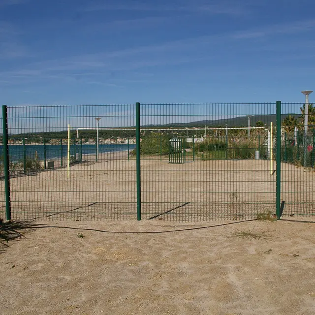 Terrain de Beach Volley