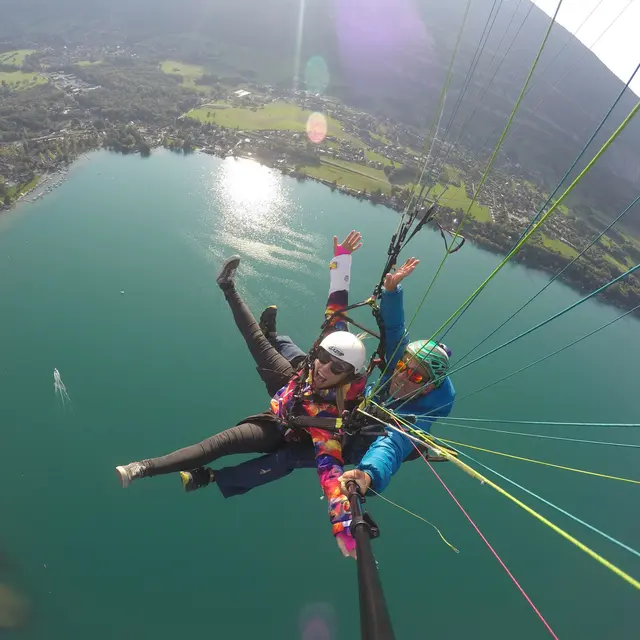 Libre envol Annecy