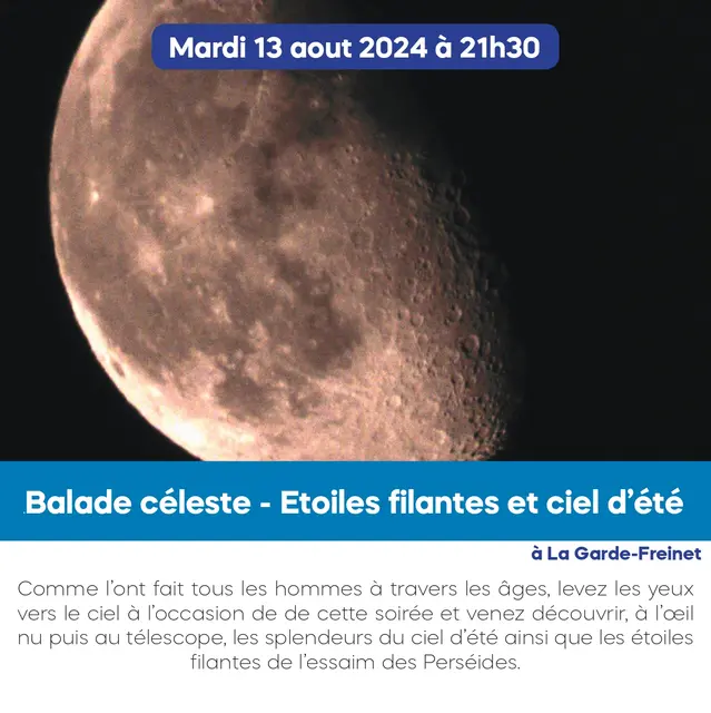Balade Céleste